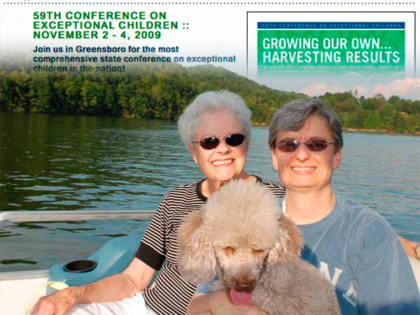 Jane B. Schulz and Pollye Pruitt