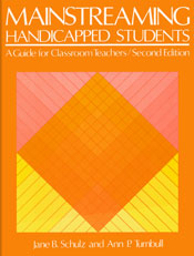 Mainstreaming Handicapped Students 2nd Edition