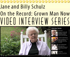 Click here to see the Grown Man Now Video Interview Series