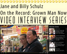 Click here to see the Grown Man Now Video Interview Series