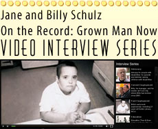 Click here to see the Grown Man Now Video Interview Series