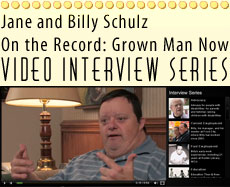 Click here to see the Grown Man Now Video Interview Series