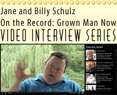 Click here to see the Grown Man Now Video Interview Series