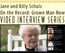 Click here to see the Grown Man Now Video Interview Series